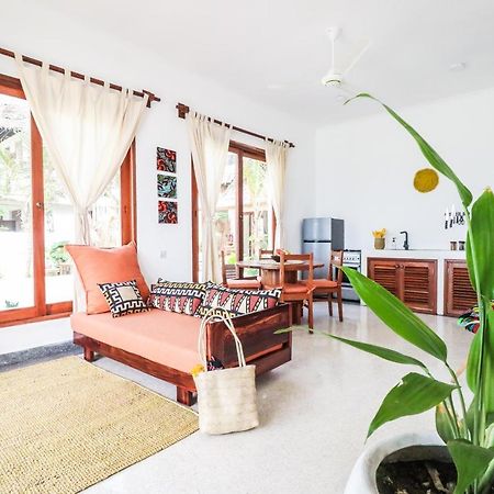 Babu Villas Jambiani  Luaran gambar