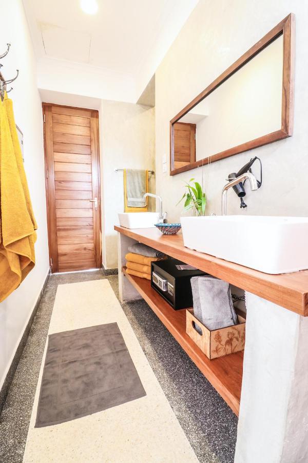 Babu Villas Jambiani  Luaran gambar