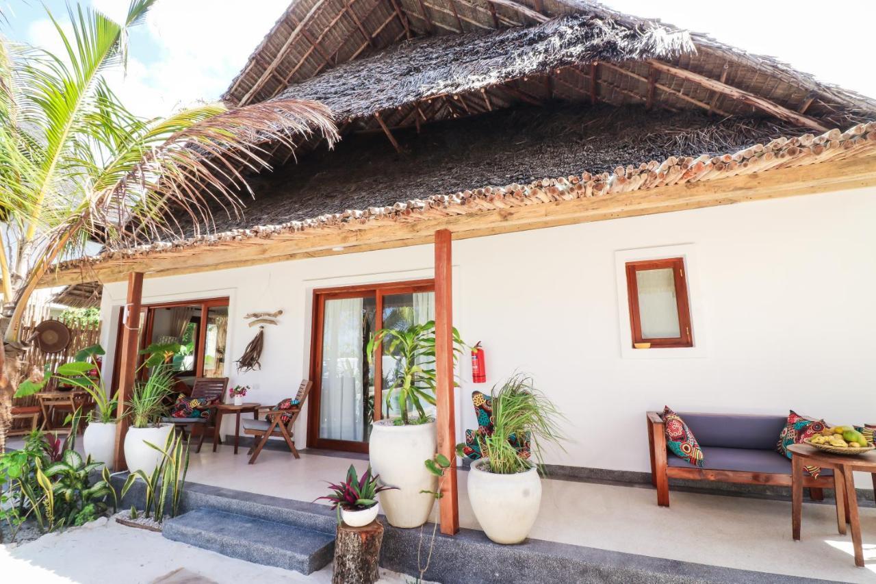 Babu Villas Jambiani  Luaran gambar