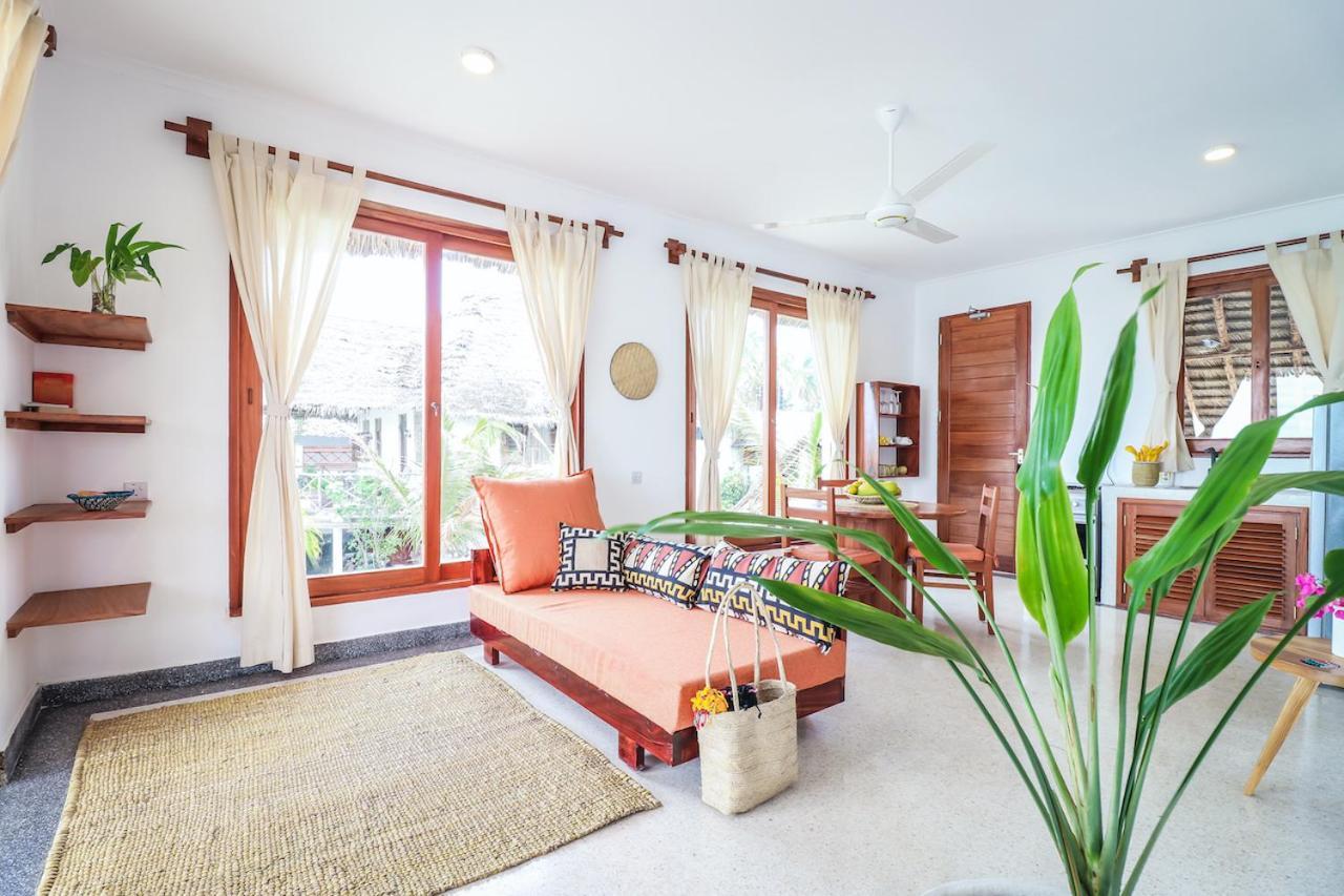 Babu Villas Jambiani  Luaran gambar