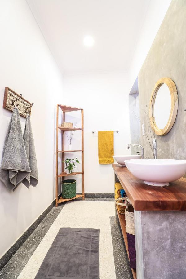 Babu Villas Jambiani  Luaran gambar