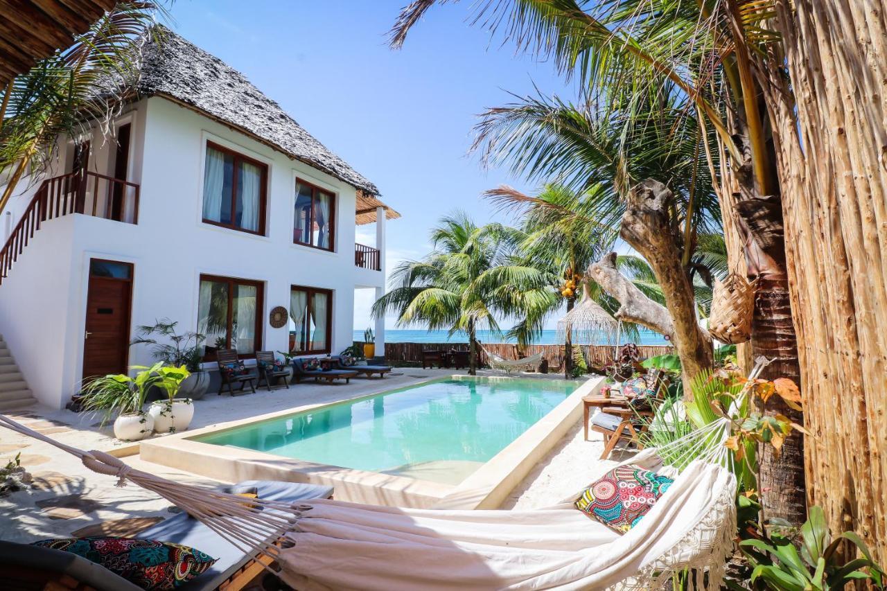 Babu Villas Jambiani  Luaran gambar
