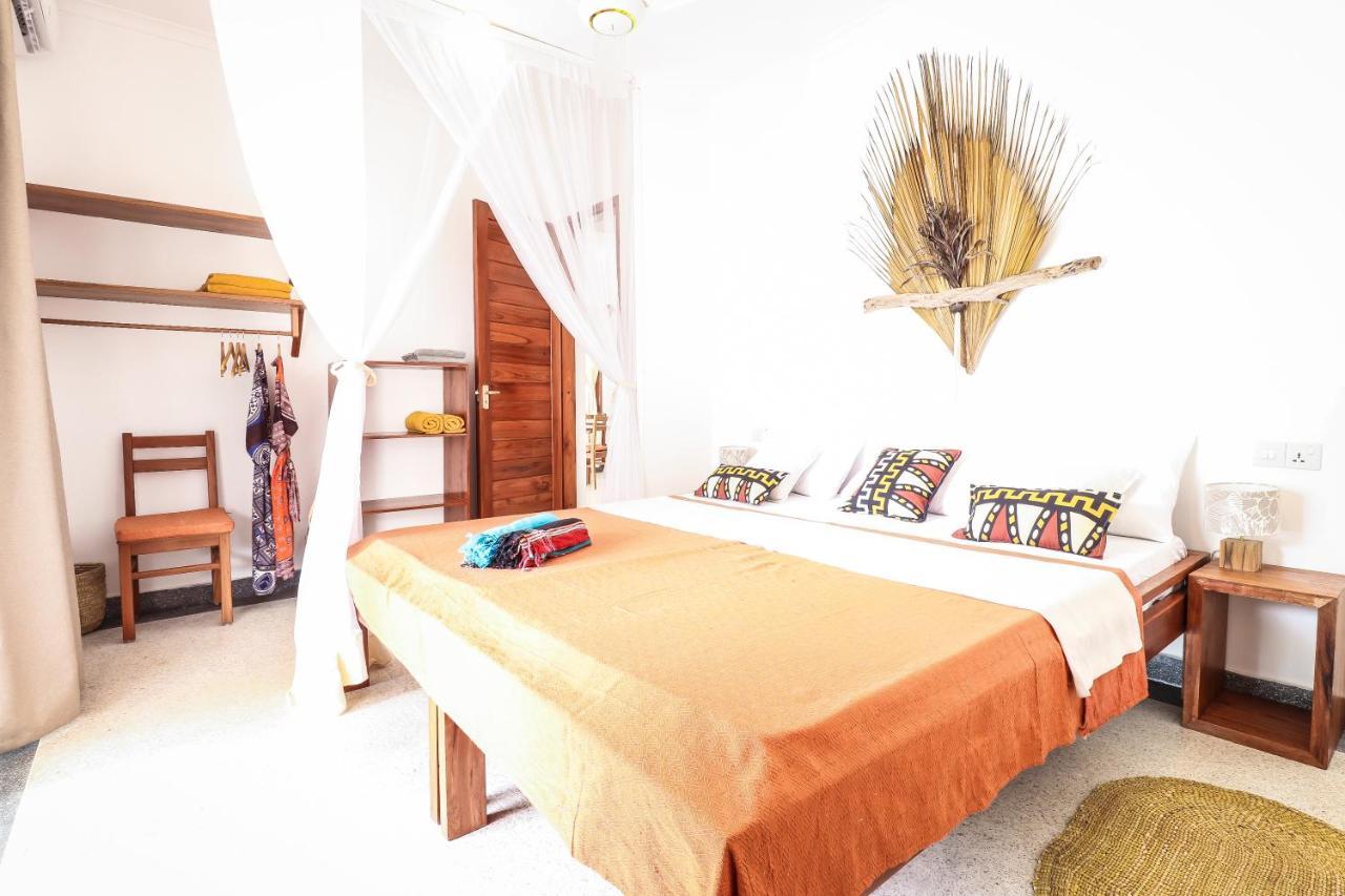 Babu Villas Jambiani  Luaran gambar